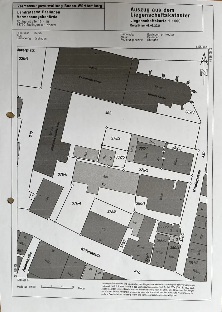 4 Zimmer Wohnung mit 90 m² in Esslingen am Neckar – Bild 4