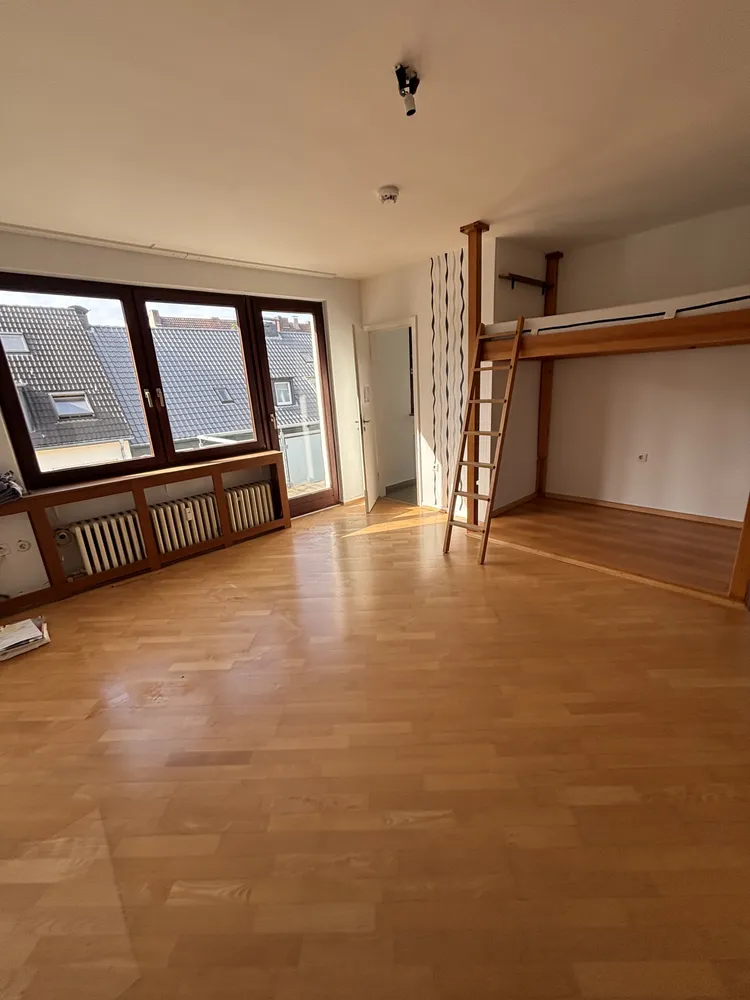 2 Zimmer Wohnung mit 33 m² in Oberhausen – Bild 1