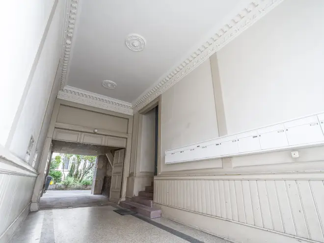 2 room apartment with 55 m² in Wiesbaden – Photo 2