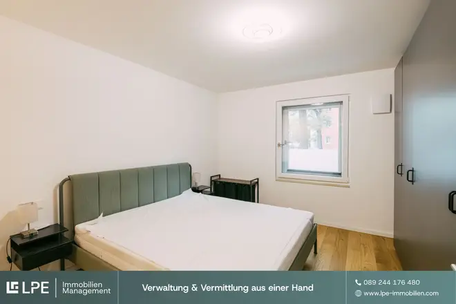 2 Zimmer Wohnung mit 57 m² in München – Bild 12