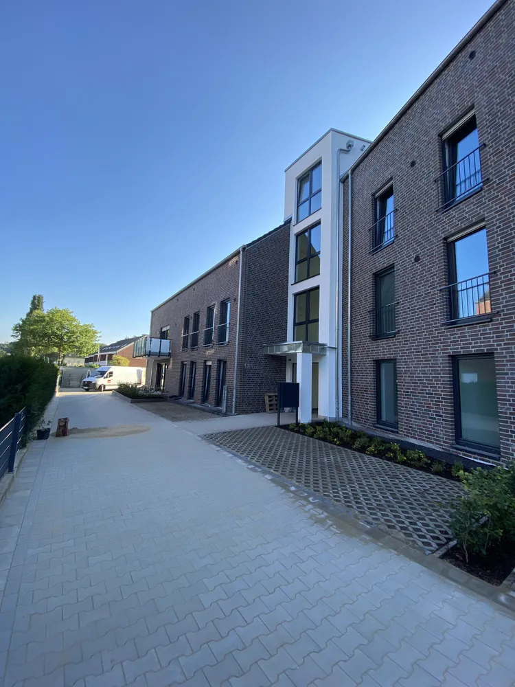 1 Zimmer Wohnung mit 33 m² in Münster – Bild 1