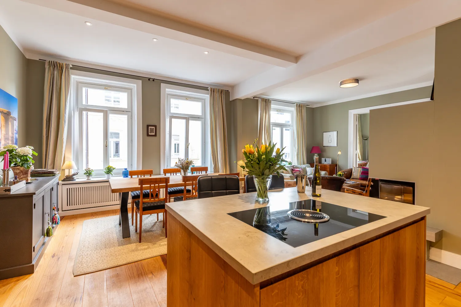 5 Zimmer Wohnung mit 151 m² in Hamburg – Bild 9