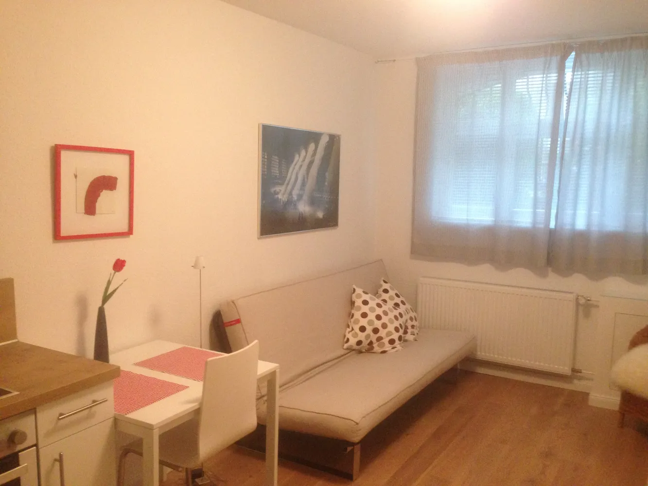 1 Zimmer Wohnung mit 20 m² in Bremen – Bild 1