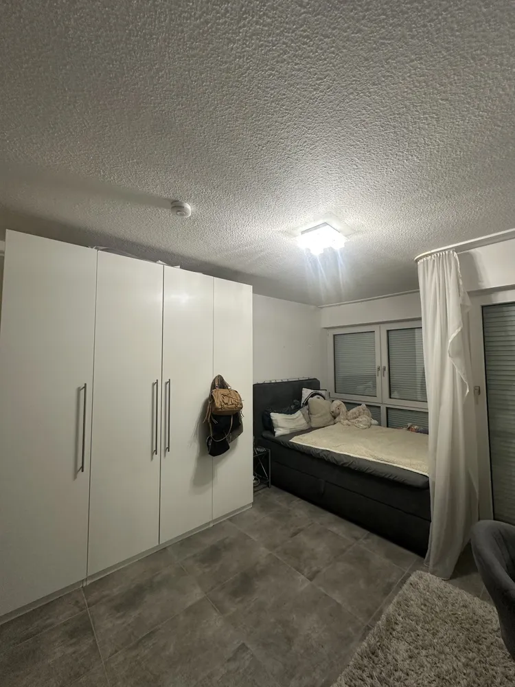 1 room apartment with 26 m² in Frankfurt am Main – Photo 1