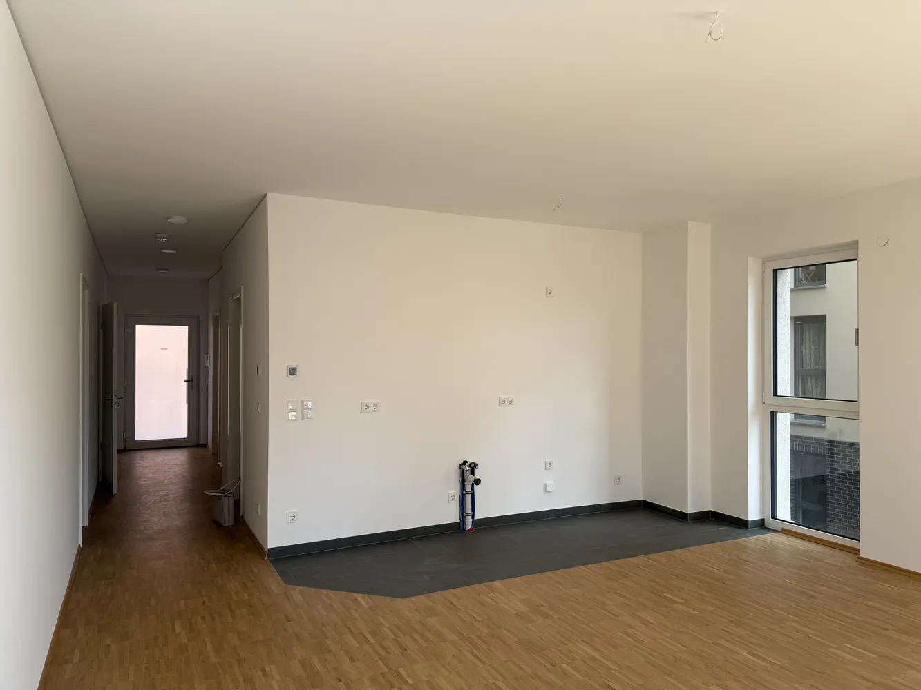 3 Zimmer Wohnung mit 81 m² in Halle (Saale) – Bild 2