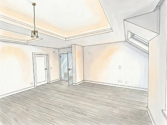 5 room apartment with 111 m² in Chemnitz – Photo 10