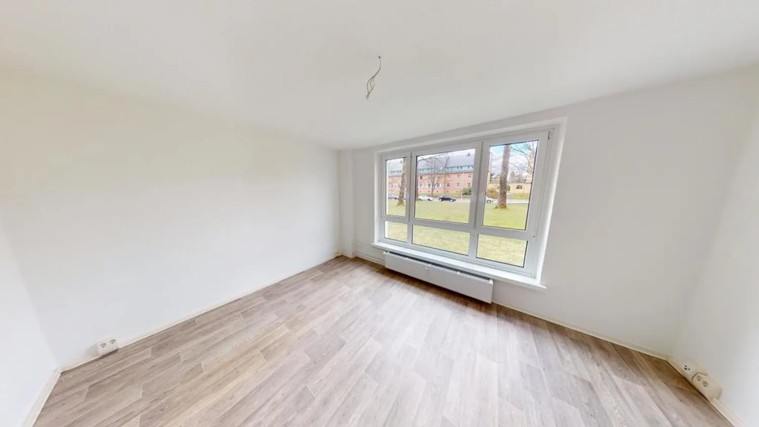 2 room apartment with 57 m² in Chemnitz – Photo 3