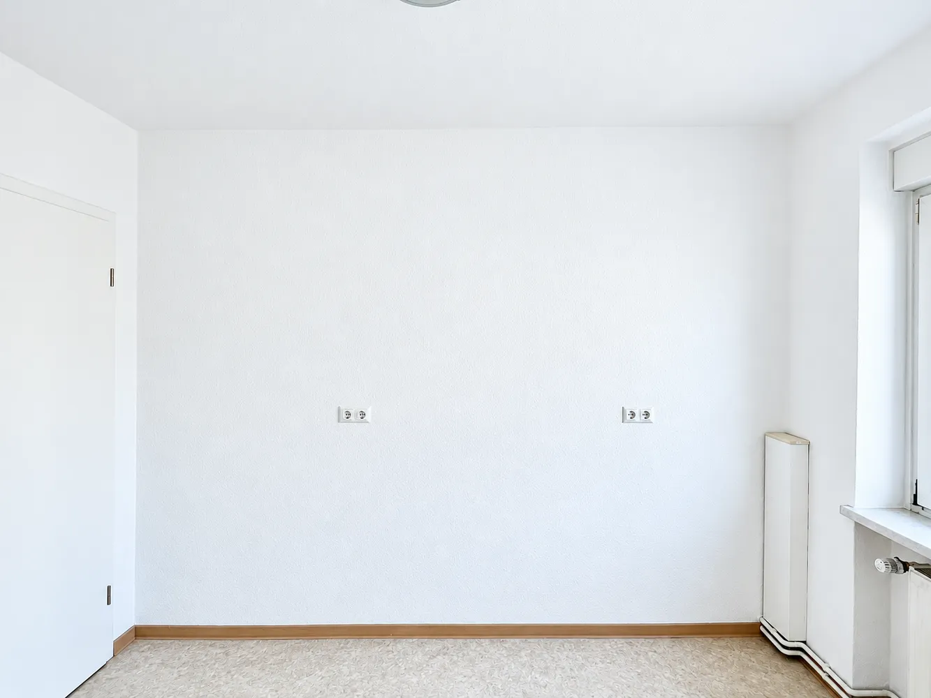 2 room apartment with 42 m² in Bitterfeld-Wolfen – Photo 6