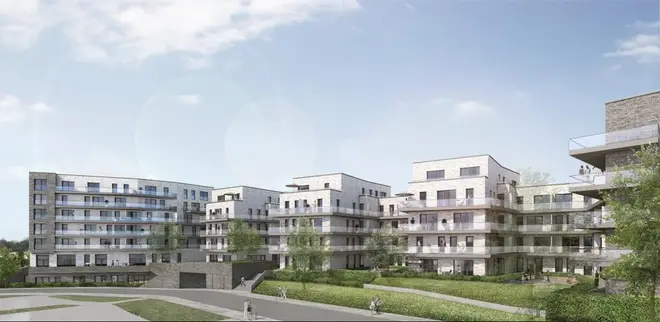4 Zimmer Wohnung mit 102 m² in Nürnberg – Bild 2