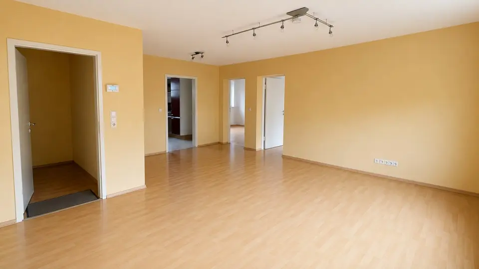 3 Zimmer Wohnung mit 59 m² in Saarbrücken – Bild 1