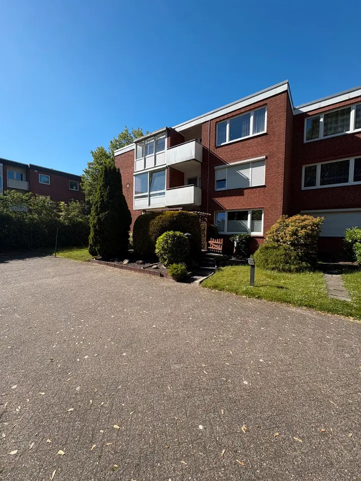 2 Zimmer Wohnung mit 50 m² in Aurich – Bild 2