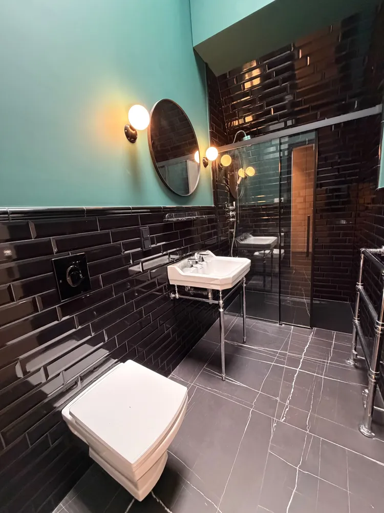 6 room apartment with 230 m² in Berlin – Photo 11