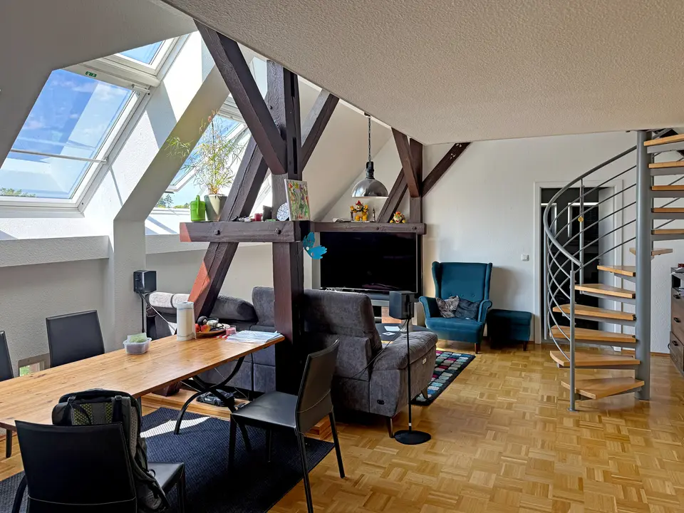 2 room apartment with 88 m² in Schwerin – Photo 8