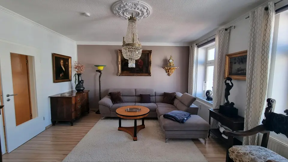 Shared room with 65 m² in Schwerin – Photo 1