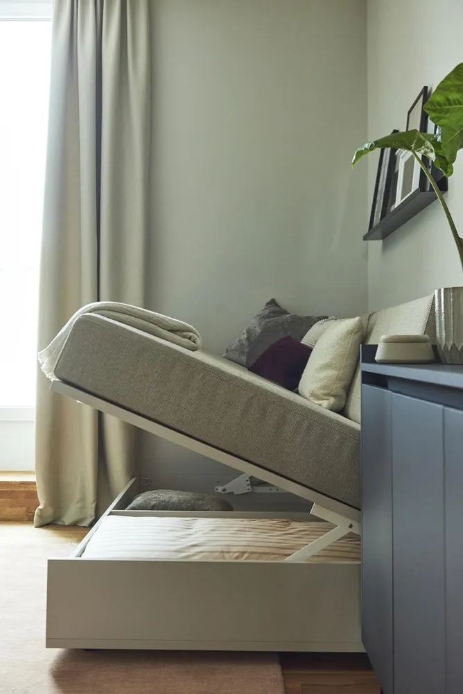 1 Zimmer Wohnung mit 23 m² in Frankfurt am Main – Bild 2