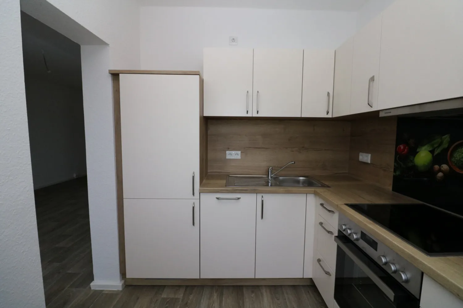 3 room apartment with 56 m² in Freiberg – Photo 4