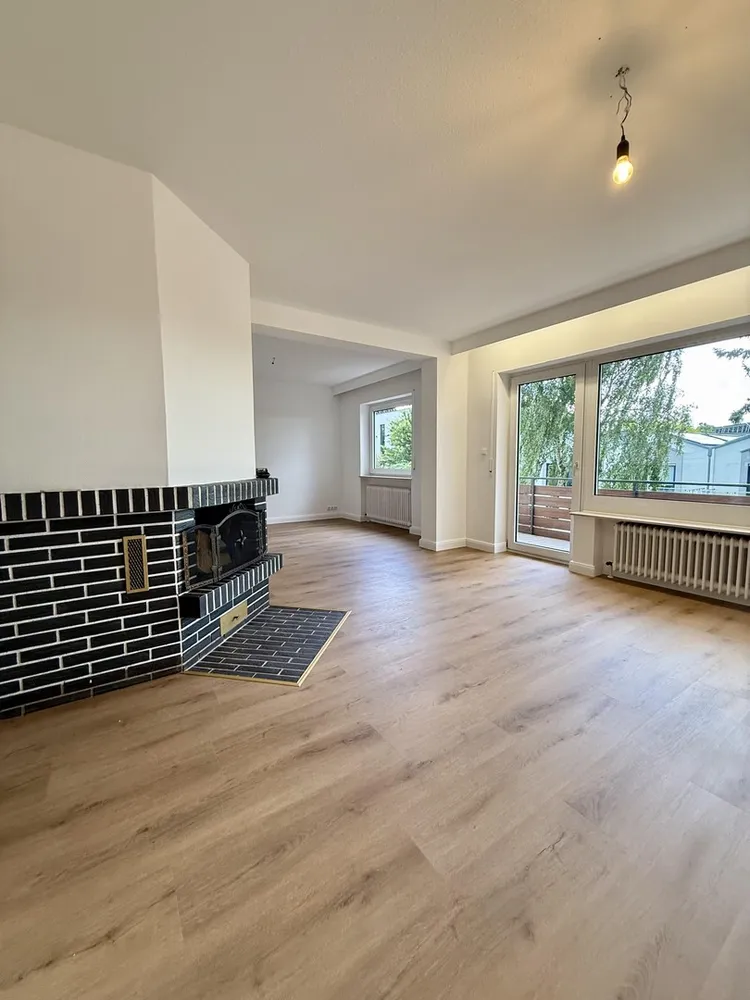 3 Zimmer Wohnung mit 102 m² in Wiesbaden – Bild 1