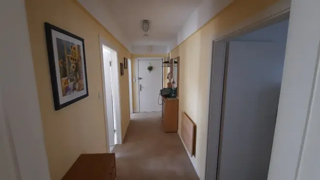 2 Zimmer Wohnung mit 60 m² in Hamburg – Bild 3