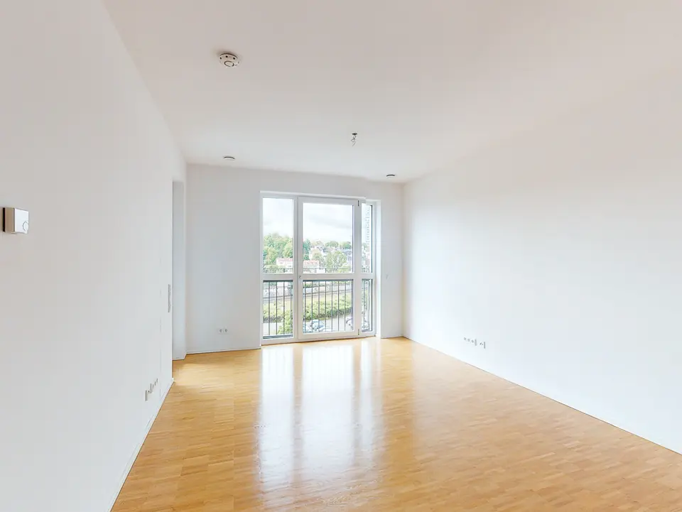 2 Zimmer Wohnung mit 56 m² in Frankfurt am Main – Bild 1