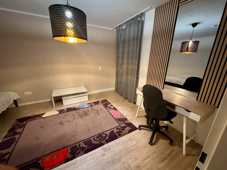 WG-Zimmer mit 18 m² in Düsseldorf – Bild 1