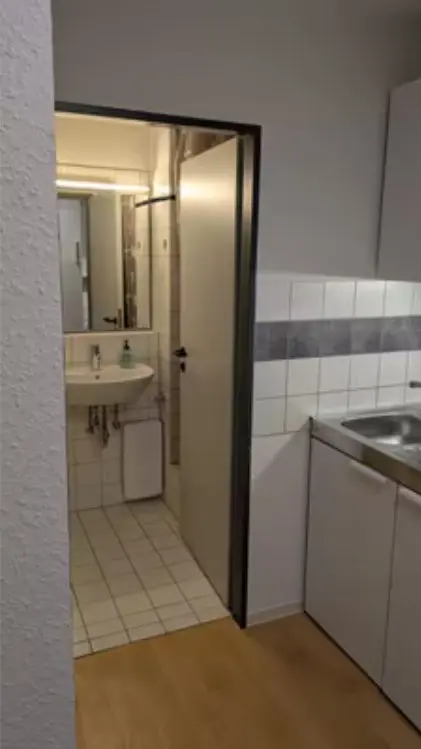Studio mit 25 m² in Oldenburg – Bild 5