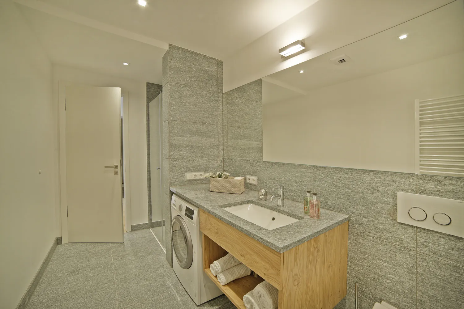 3 Zimmer Wohnung mit 60 m² in München – Bild 4