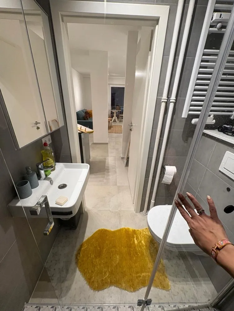 2 room apartment with 47 m² in Frankfurt am Main – Photo 11