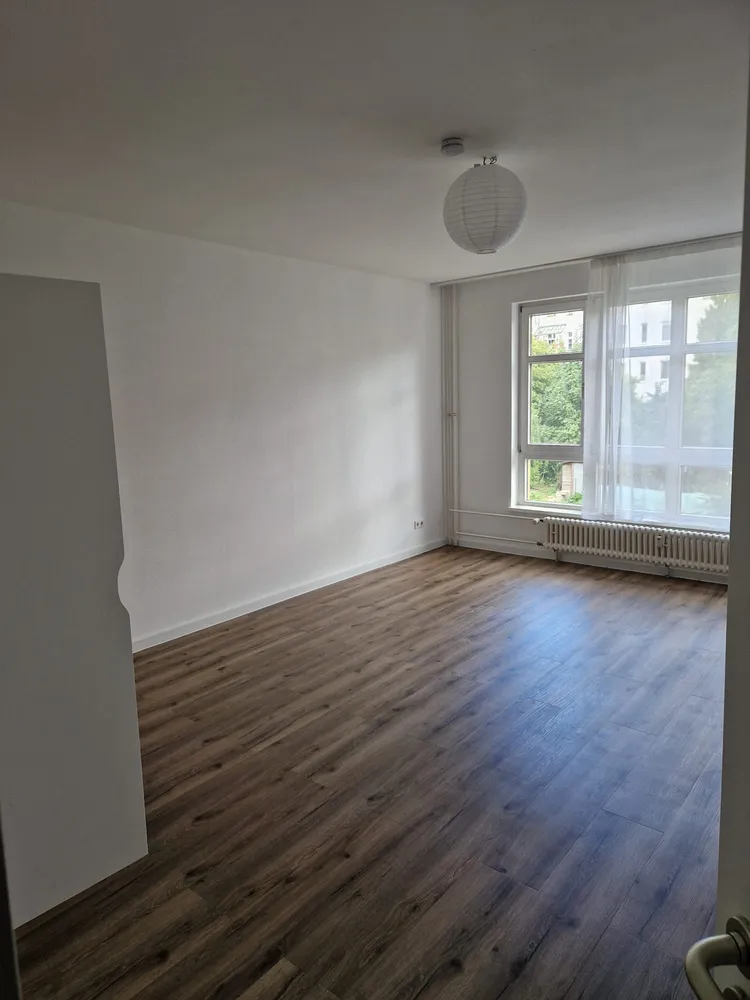 1 room apartment with 25 m² in Berlin – Photo 1