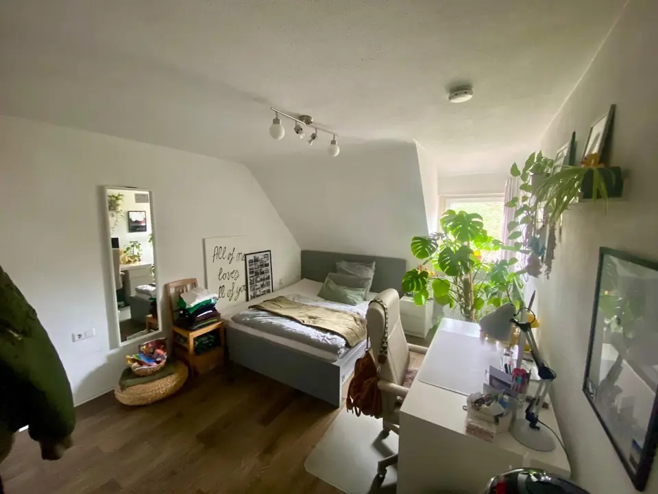 WG-Zimmer mit 21 m² in Stuttgart – Bild 10