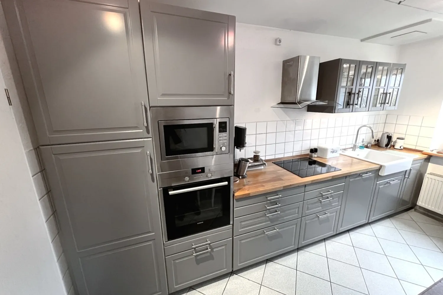 3 Zimmer Wohnung mit 116 m² in Krefeld – Bild 8