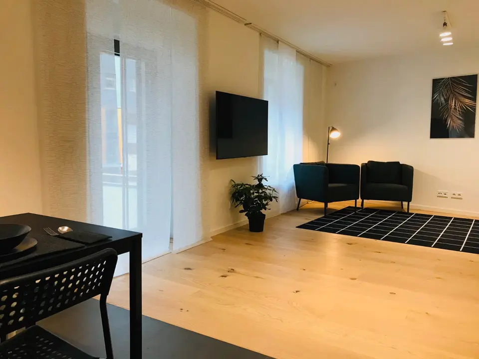 2 Zimmer Wohnung mit 30 m² in Nürnberg – Bild 9