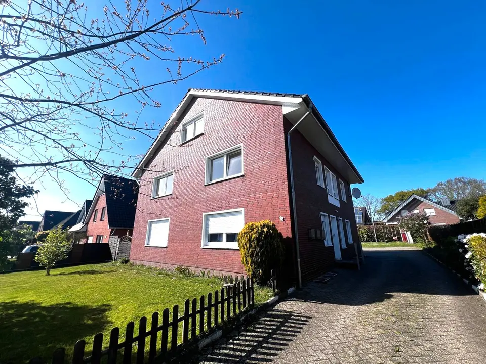 2 Zimmer Wohnung mit 55 m² in Cloppenburg – Bild 9