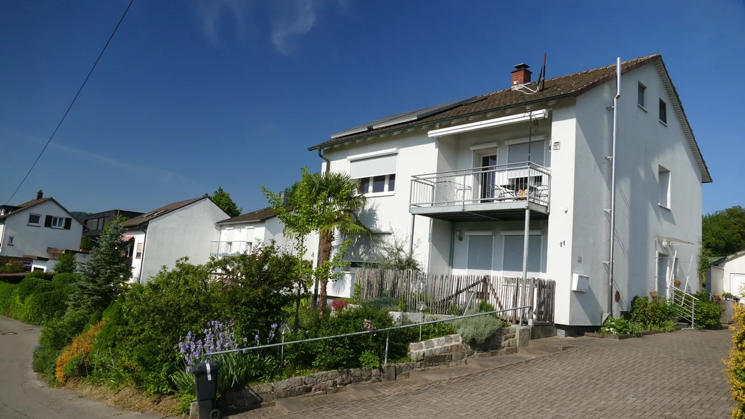 3 Zimmer Wohnung mit 68 m² in Lörrach – Bild 1