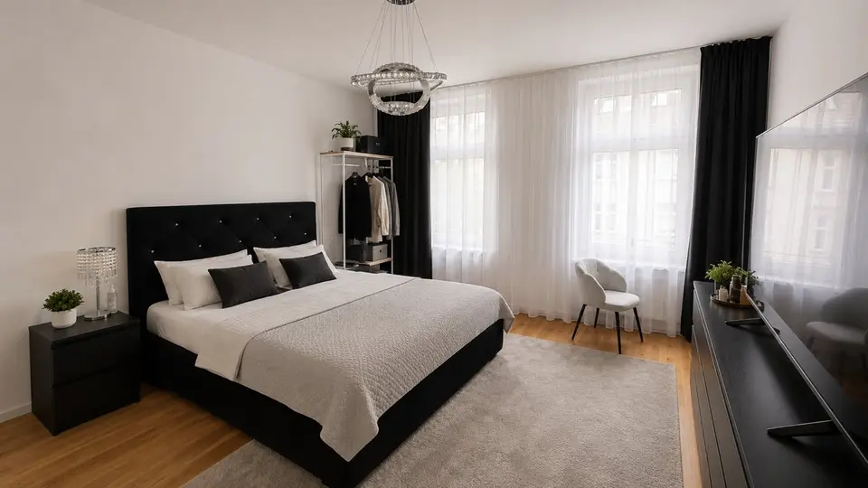4 Zimmer Wohnung mit 110 m² in Wuppertal – Bild 3