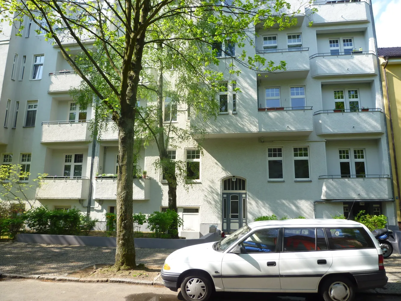 2 room apartment with 46 m² in Berlin – Photo 11