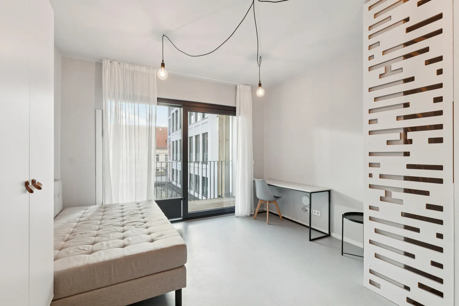 1 Zimmer Wohnung mit 27 m² in Berlin – Bild 4