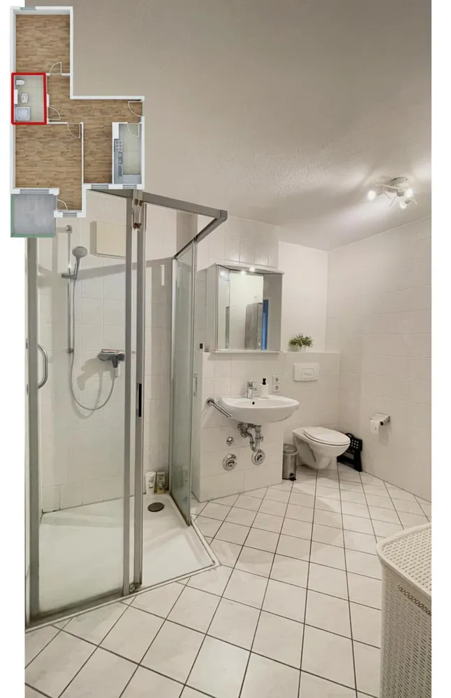 3 Zimmer Wohnung mit 71 m² in Dresden – Bild 12