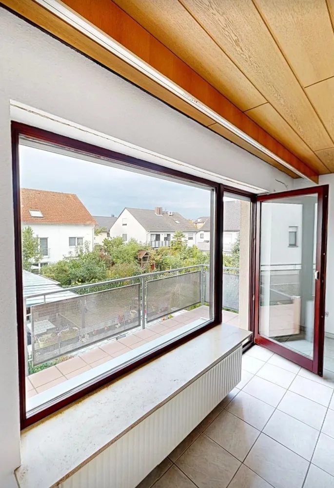 6 Zimmer Wohnung mit 120 m² in Mannheim – Bild 6