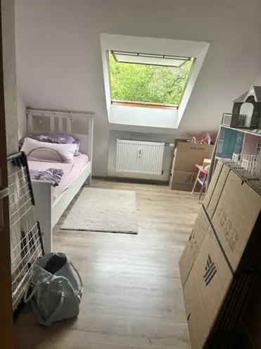 3 Zimmer Wohnung mit 58 m² in Mannheim – Bild 1