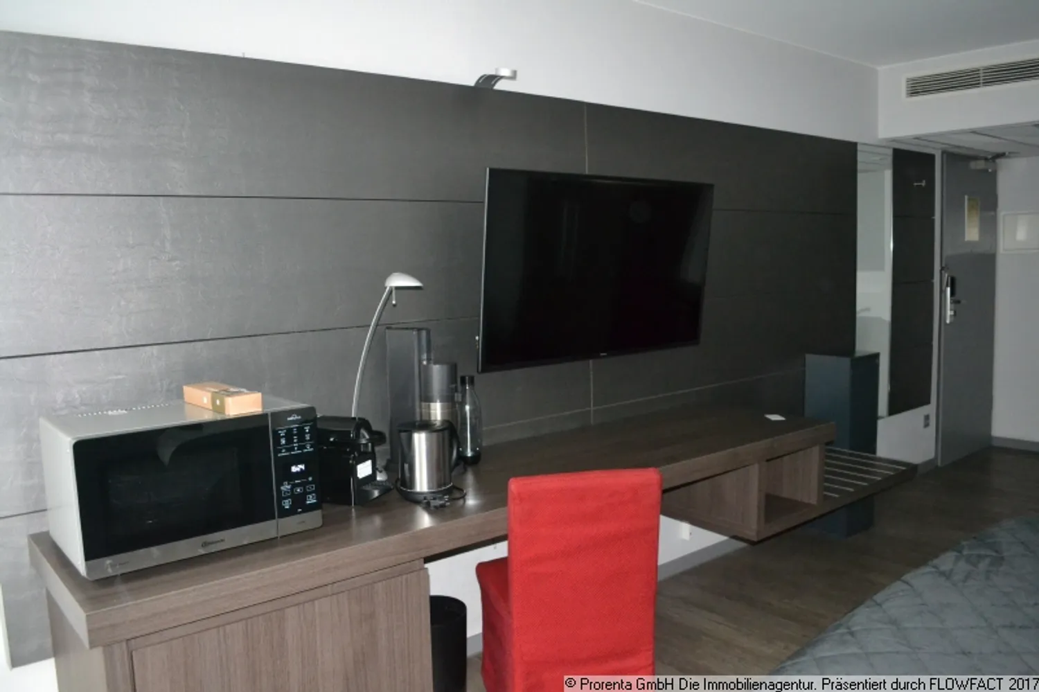 1 Zimmer Wohnung mit 25 m² in Düsseldorf – Bild 12
