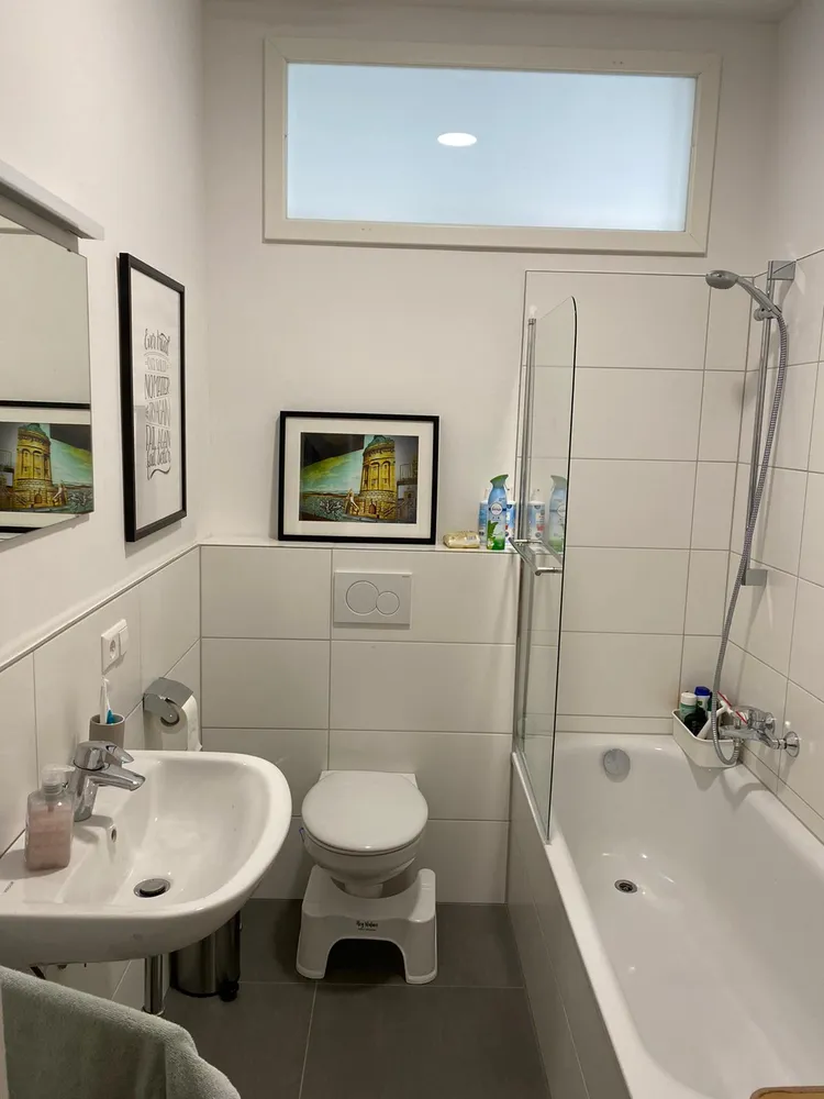 3 Zimmer Wohnung mit 65 m² in Mannheim – Bild 5