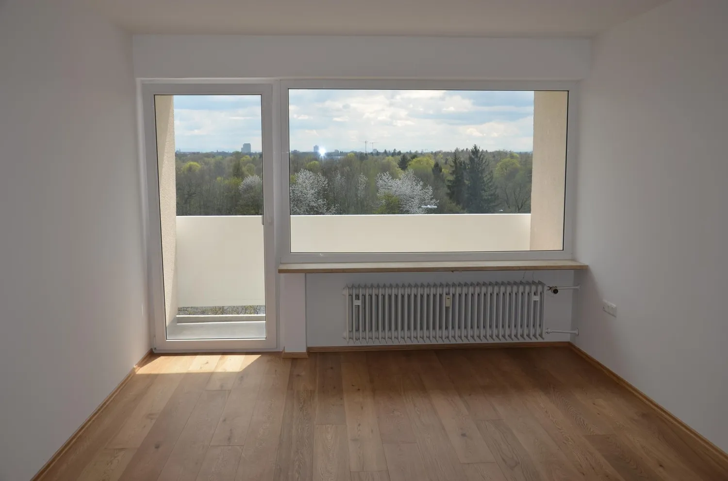 3 Zimmer Wohnung mit 67 m² in München – Bild 1