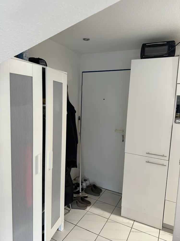 1 Zimmer Wohnung mit 26 m² in Saarbrücken – Bild 5