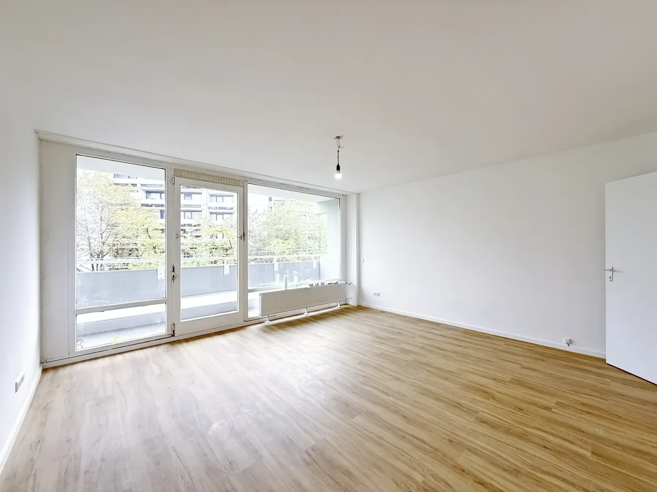 1 Zimmer Wohnung mit 36 m² in München – Bild 2