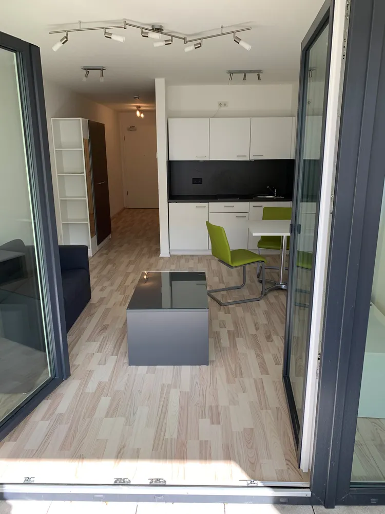 1 room apartment with 34 m² in Fürth – Photo 7