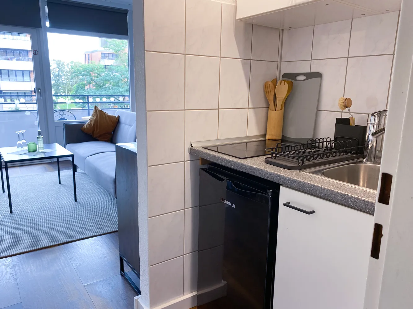 1 Zimmer Wohnung mit 35 m² in Neuss – Bild 5