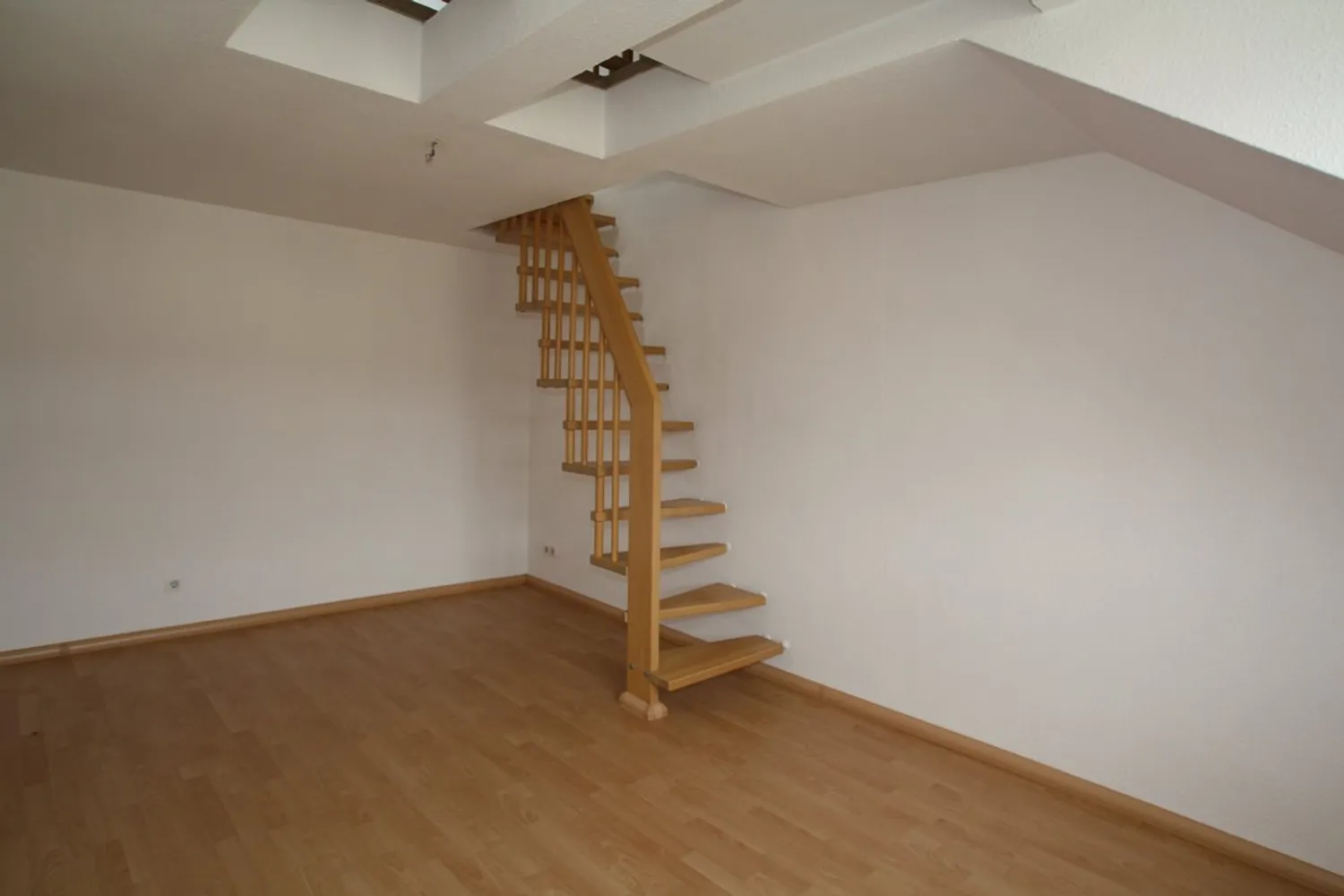 1 room apartment with 29 m² in Chemnitz – Photo 3