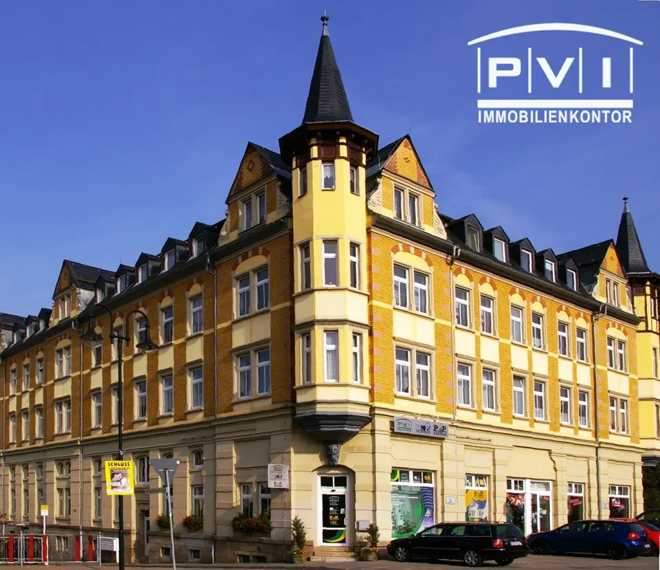 3 Zimmer Wohnung mit 62 m² in Schwarzenberg – Bild 2