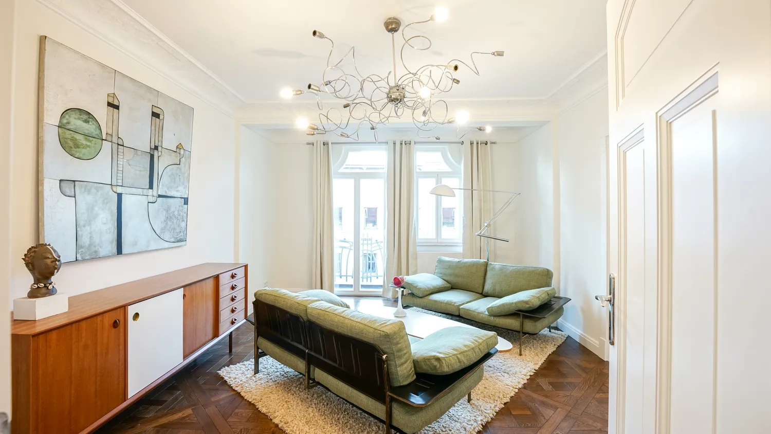 4 Zimmer Wohnung mit 92 m² in Nürnberg – Bild 9