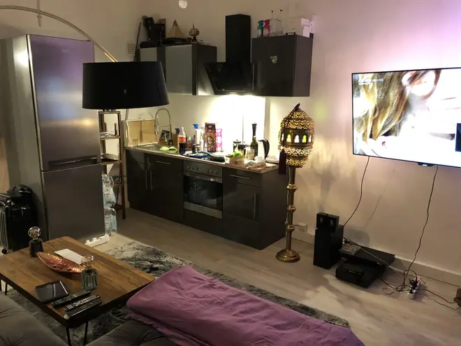2 Zimmer Wohnung mit 45 m² in Frankfurt am Main – Bild 4